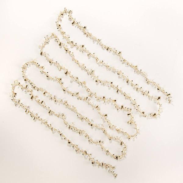 Gold Twist Garland