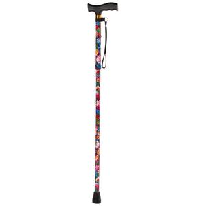 Adjustable Foldable Mobility Cane alternate view