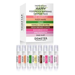 DEMETER(R) Happy Foolproof Blending Sampler