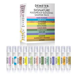 DEMETER(R) Signature Foolproof Blending Samplers