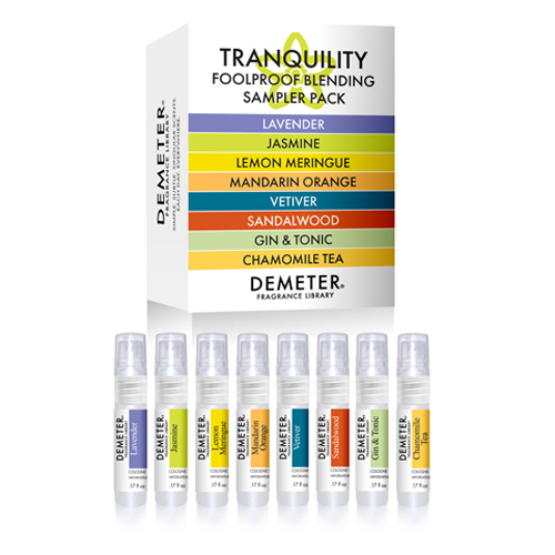 DEMETER(R) Tranquility Foolproof Blending Samplers