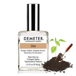 DEMETER(R) Dirt Cologne Spray