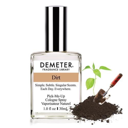 DEMETER(R) Dirt Cologne Spray