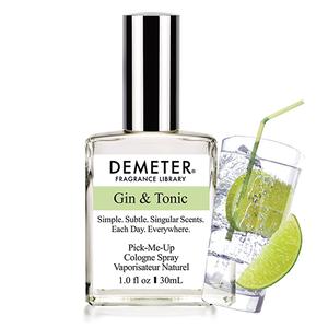 DEMETER(R) Gin & Tonic Cologne Spray