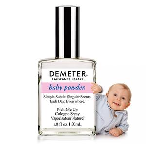DEMETER(R) Baby Powder Cologne Spray