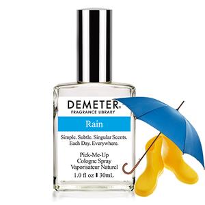 DEMETER(R) Rain Cologne Spray