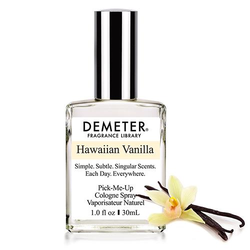 DEMETER(R) Hawaiian Vanilla Cologne Spray