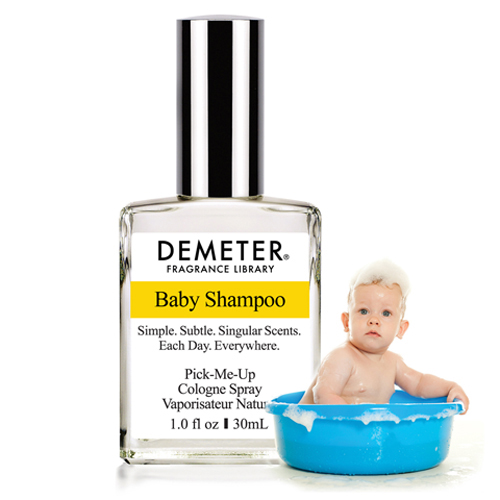 DEMETER(R) Baby Shampoo Cologne Spray
