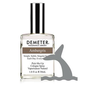 DEMETER(R) Ambergris Cologne Spray - 1 oz.