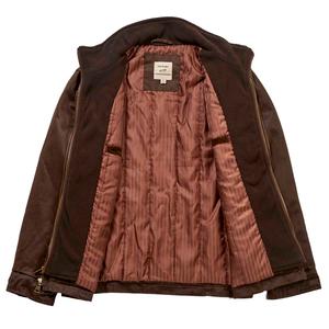 Mens Victory Oil Skinned Jacket with Bib alternate view