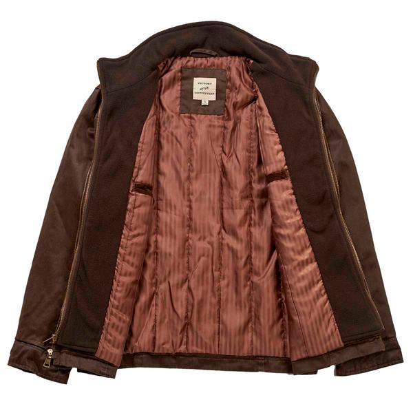 Mens Victory Oil Skinned Jacket with Bib alternate view