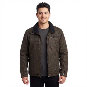 Mens Victory Oil Skinned Jacket with Bib