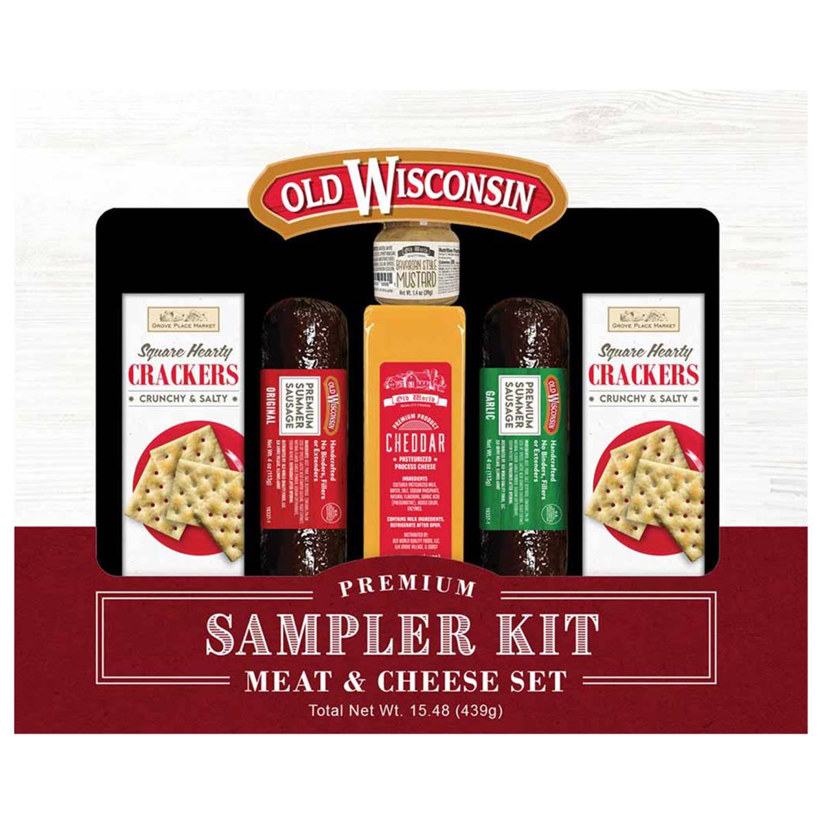 Old Wisconsin Sampler