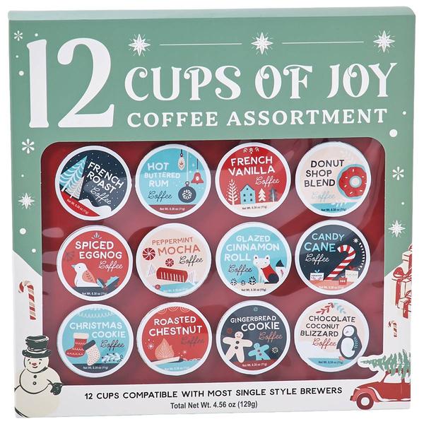 Coffees of Christmas Collection K-Cup(R) - 12 Count