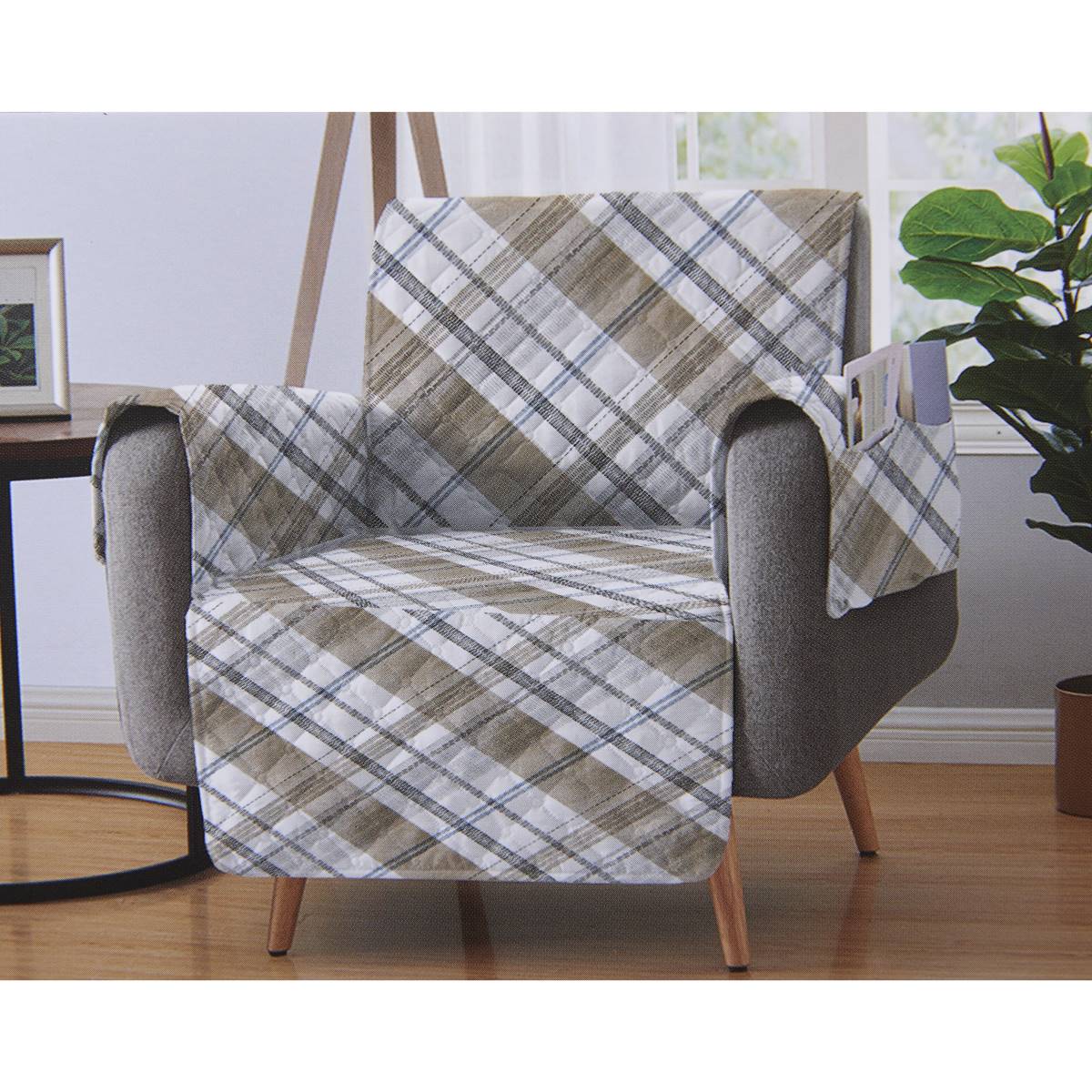 Teflon(tm) Furniture Chair Protector - Newport