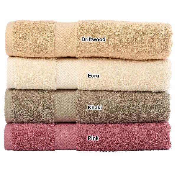 Soft Embrace Solid Bath Towel Collection alternate view