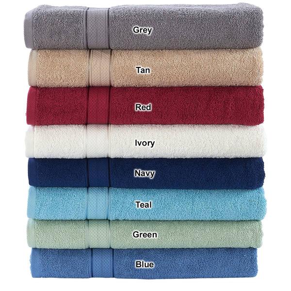 Cannon Essential Bath Towel Collection alternate view
