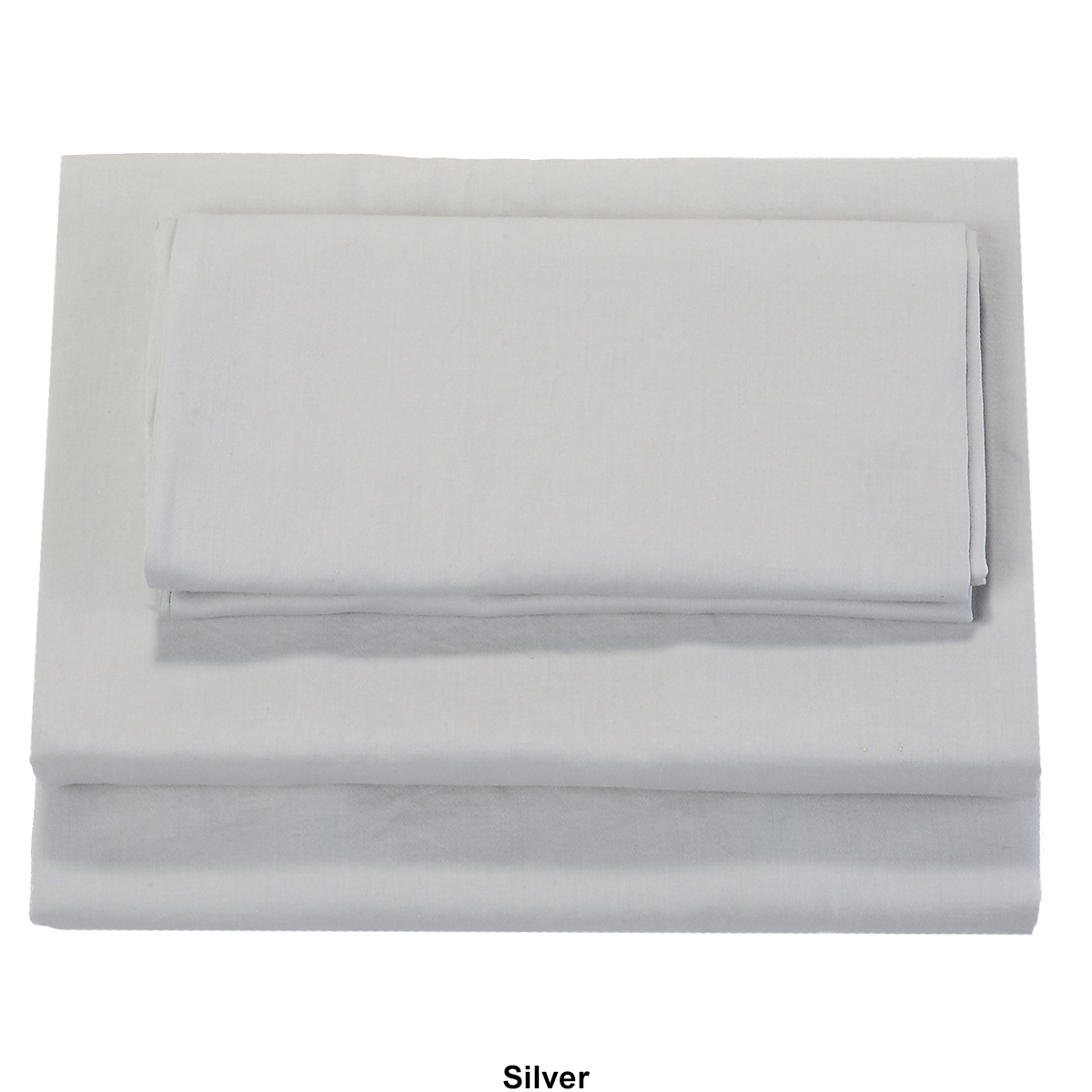 Imperial Living(tm) 4pc. Sateen 500 Thread Count  Sheet Set