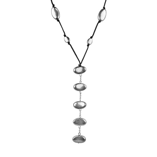 Roman Bella Uno & Corded Y-Necklace