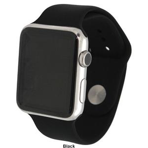Unisex Olivia Pratt(tm) Silicone Band for 42mm Apple Watch alternate view
