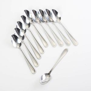 Famous Brand Centurion 10pc. Teaspoons