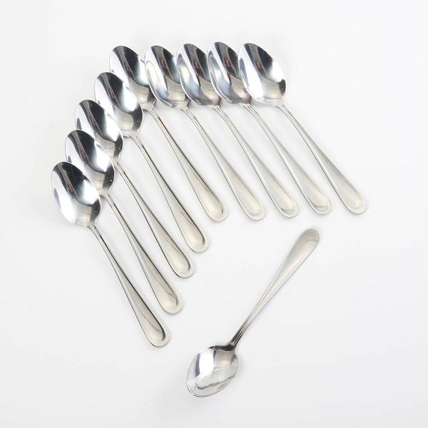 Famous Brand Centurion 10pc. Teaspoons
