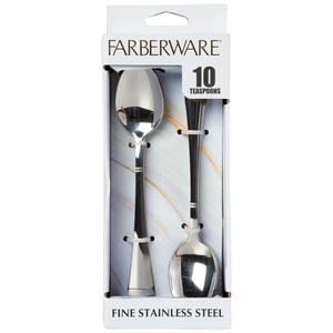 Famous Brand Sedona Teaspoons - Set of 10