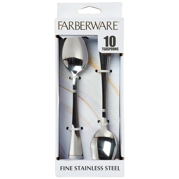 Famous Brand Sedona Teaspoons - Set of 10