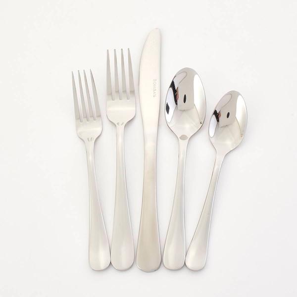 Famous Brand Aurora 20pc. Flatware Set