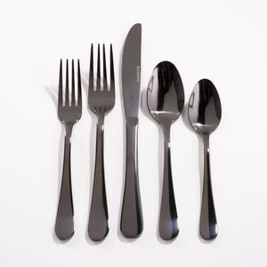 Famous Brand Marsala 20pc. Flatware Set