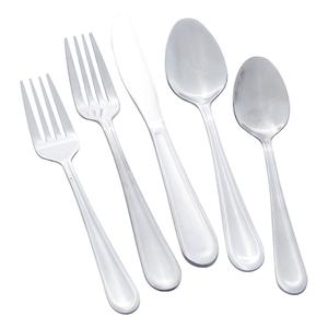 Famous Brand 20pc. Centurion Stainless Steel Flatware Set
