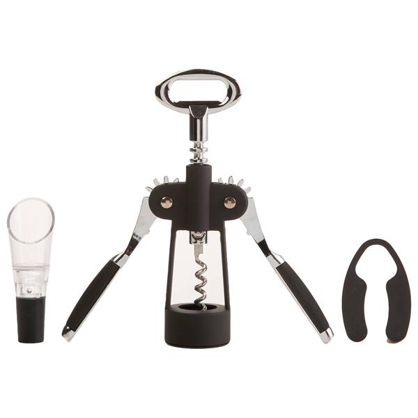 Famous Brand 3pc. Wine Opener Set