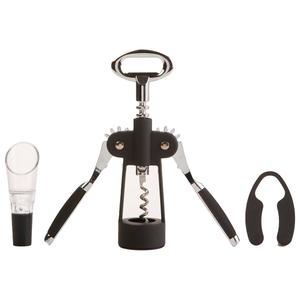 Famous Brand 3pc. Wine Opener Set