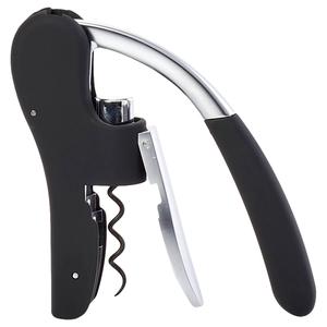 Famous Brand Wine Corkscrew - Black