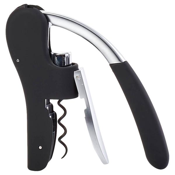 Famous Brand Wine Corkscrew - Black