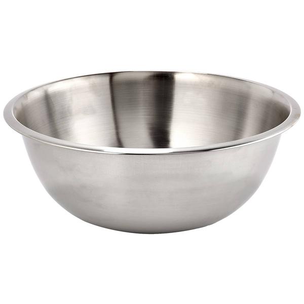 Famous Brand Deep Stainless Steel Mixing Bowl 8 Quart
