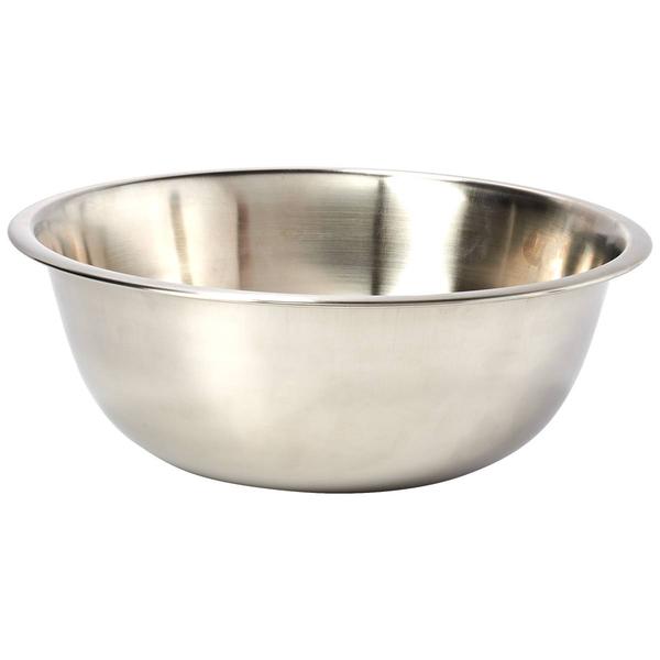 Famous Brand 5qt. Deep Stainless Steel Mixing Bowl