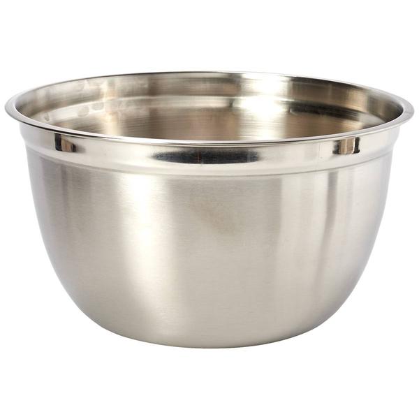 Famous Brand 8qt. Deep Stainless Steel Mixing Bowl