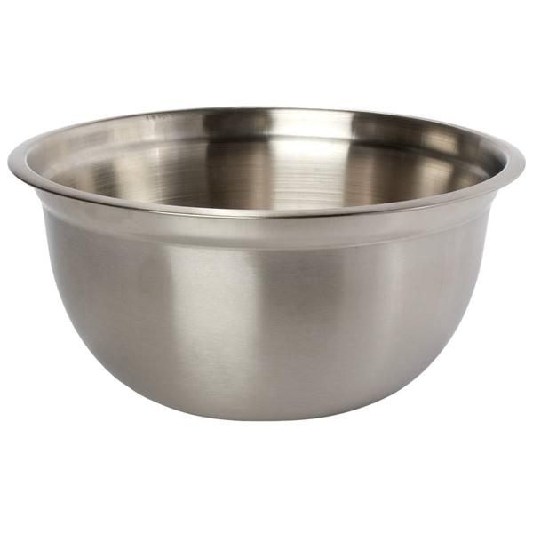 Famous Brand 13qt. Deep Stainless Steel Mixing Bowl