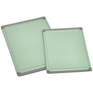 Famous Brand S/2 Wheat Straw Cutting Boards