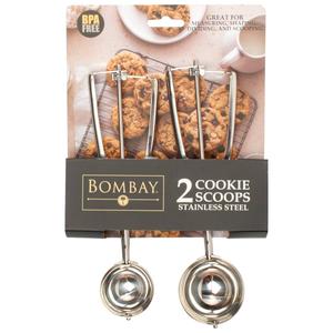 Famous Brand Cookie Scoop Set - Set of 2