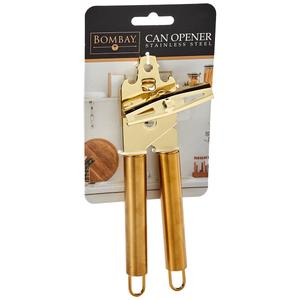 Famous Brand Gold Can Opener