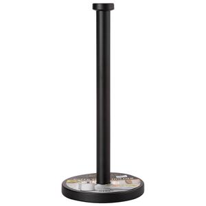 Famous Brand Paper Towel Holder w/ Large Flat Cap