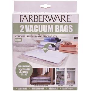 Famous Brand XL Vacuum Storage Bags - Set of 2