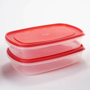 Famous Brand 1.5gal. 2 Containers with Lids alternate view