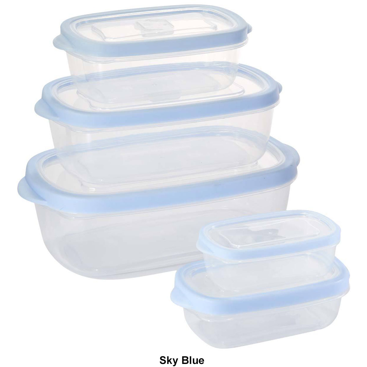 Farberware(R) 10pc. Rectangle Storage Set