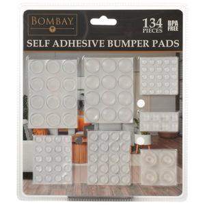 Famous Brand 134pc. Self Adhesive Bumper Pads