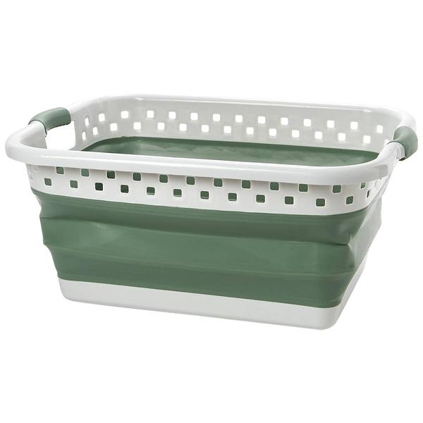 Famous Brand Collapsible Laundry Basket alternate view