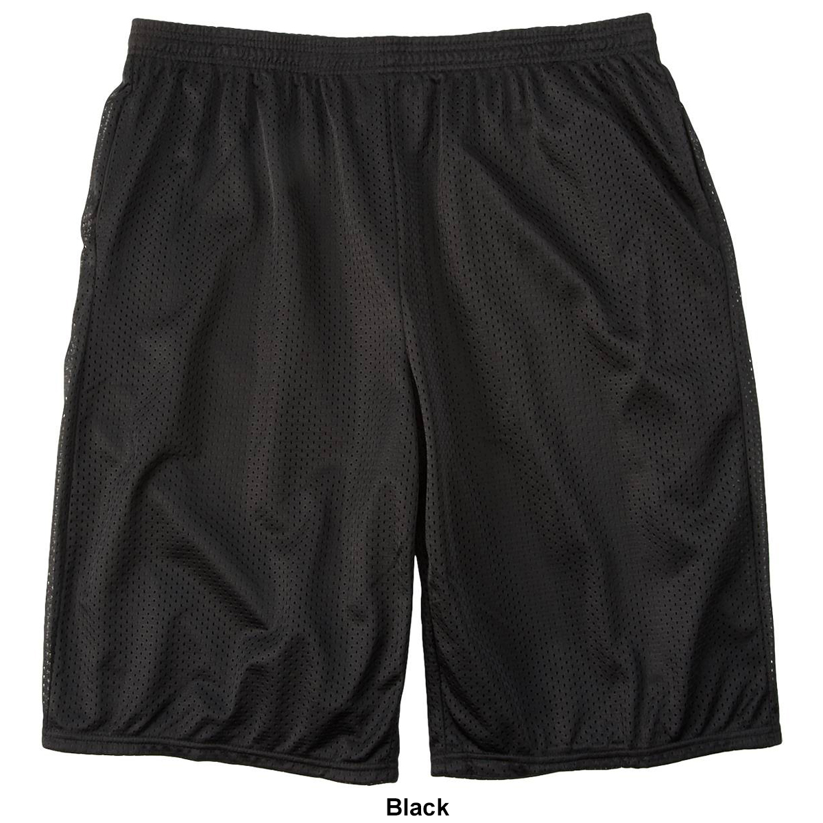 Mens Big & Tall Ultra Performance Lined Mesh Active Shorts