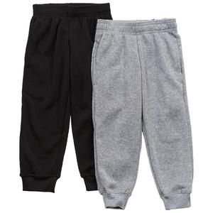 Boys (4-7) Ultra Performance 2pk. Fleece Joggers